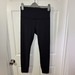 lululemon athletica Black Leggings